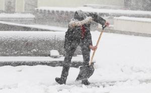 Pogoršanje vremena: Naredne sedmice kiša, snijeg i minusi